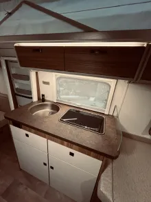 Fahrzeugbild Hymer Eriba Eriba Touring 642 #27