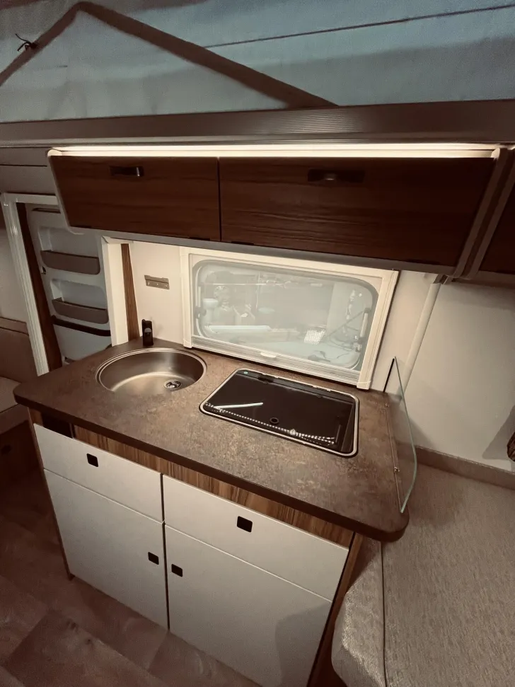 Fahrzeugbild Hymer Eriba Eriba Touring 642 #27