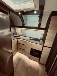 Fahrzeugbild Dethleffs Beduin Scandinavia 550 BET 5.000 EUR Vorteil! #7