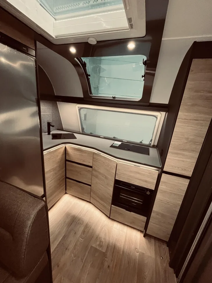 Fahrzeugbild Dethleffs Beduin Scandinavia 550 BET 5.000 EUR Vorteil! #7