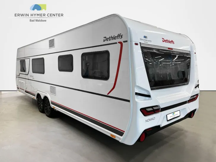 Fahrzeugbild Dethleffs Nomad 730 FKR 7 Schlafplätze, Mover #3