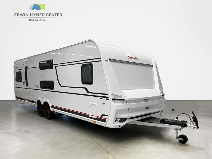 Fahrzeugbild Dethleffs Nomad 730 FKR 7 Schlafplätze, Mover #4