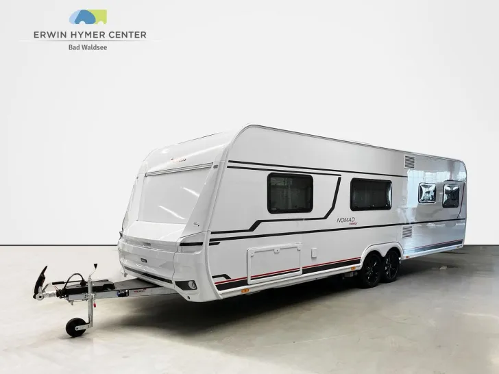 Fahrzeugbild Dethleffs Nomad 730 FKR 7 Schlafplätze, Mover #5