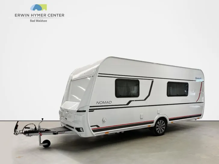 Fahrzeugbild Dethleffs Nomad 490 EST 8.100 EUR Vorteil! Mover #5