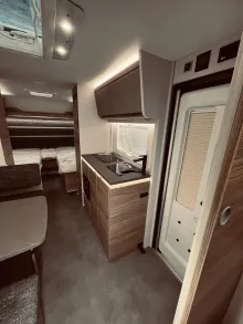 Fahrzeugbild Dethleffs Nomad 490 EST 8.100 EUR Vorteil! Mover #21