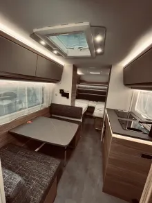 Fahrzeugbild Dethleffs Nomad 490 EST 8.100 EUR Vorteil! Mover #23