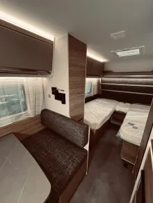 Fahrzeugbild Dethleffs Nomad 490 EST 8.100 EUR Vorteil! Mover #24