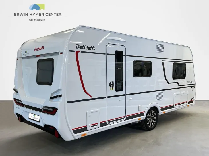 Fahrzeugbild Dethleffs Nomad 490 EST 7.410 EUR Vorteil! Mover #4