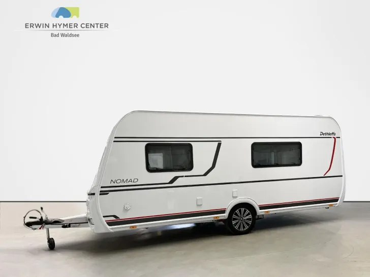 Fahrzeugbild Dethleffs Nomad 490 EST 7.410 EUR Vorteil! Mover #5