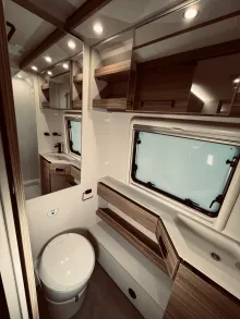 Fahrzeugbild Dethleffs Nomad 490 EST 7.410 EUR Vorteil! Mover #12