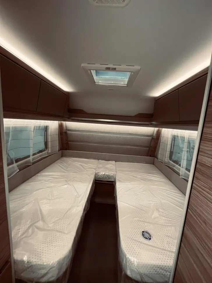 Fahrzeugbild Dethleffs Nomad 490 EST 7.410 EUR Vorteil! Mover #19