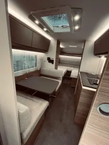 Fahrzeugbild Dethleffs Nomad 490 EST 7.410 EUR Vorteil! Mover #23