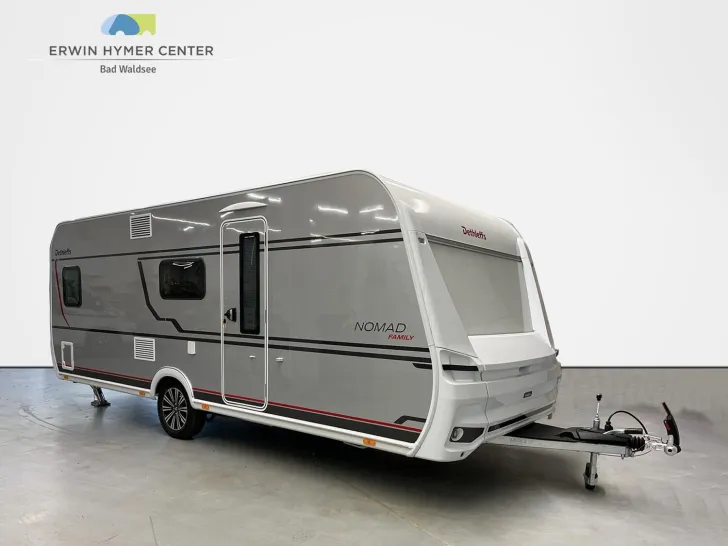 Fahrzeugbild Dethleffs Nomad 540 QMK 6.400 EUR Vorteil! #1