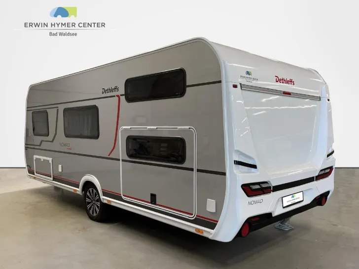 Fahrzeugbild Dethleffs Nomad 540 QMK 6.400 EUR Vorteil! #3