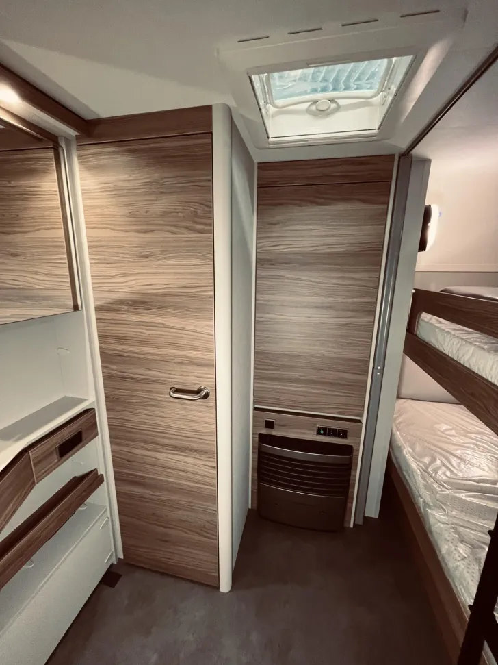 Fahrzeugbild Dethleffs Nomad 540 QMK 6.400 EUR Vorteil! #17