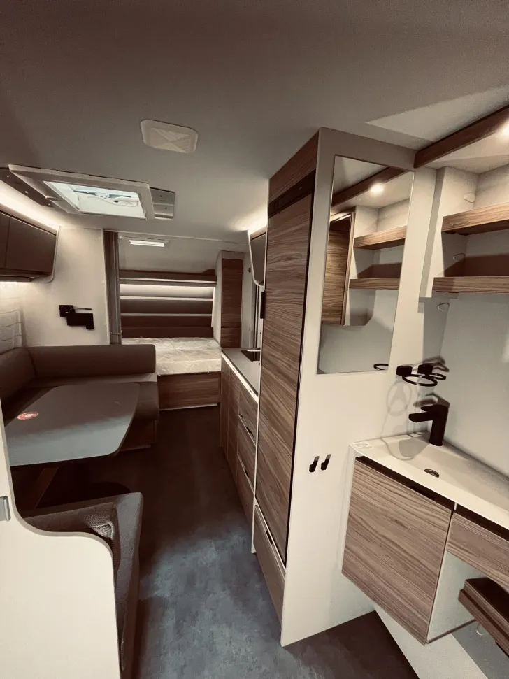Fahrzeugbild Dethleffs Nomad 540 QMK 6.400 EUR Vorteil! #20
