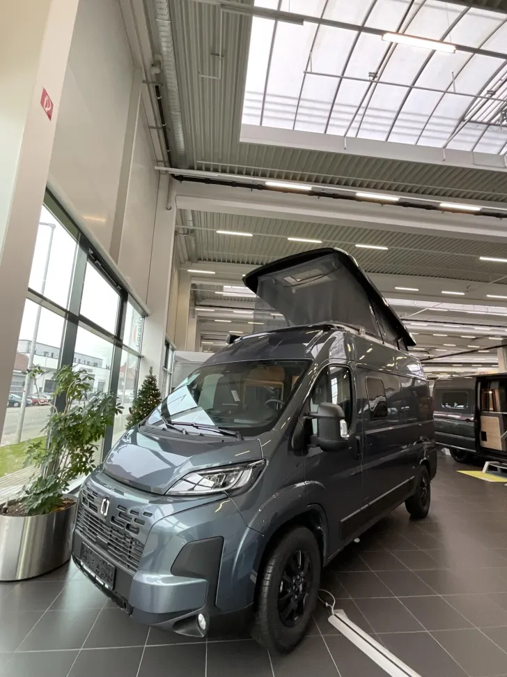 Fahrzeugbild Crosscamp CV 541 Fiat 8.000 EUR Vorteil! #1