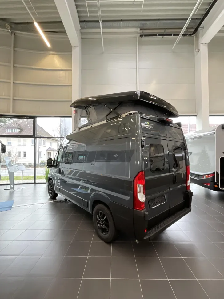 Fahrzeugbild Crosscamp CV 541 Fiat 8.000 EUR Vorteil! #5