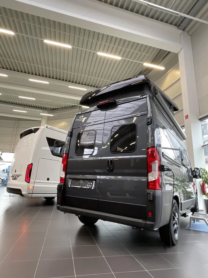 Fahrzeugbild Crosscamp CV 541 Fiat 8.000 EUR Vorteil! #6