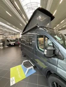 Fahrzeugbild Crosscamp CV 541 Fiat 8.000 EUR Vorteil! #7