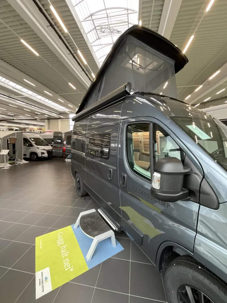 Fahrzeugbild Crosscamp CV 541 Fiat 8.000 EUR Vorteil! #7