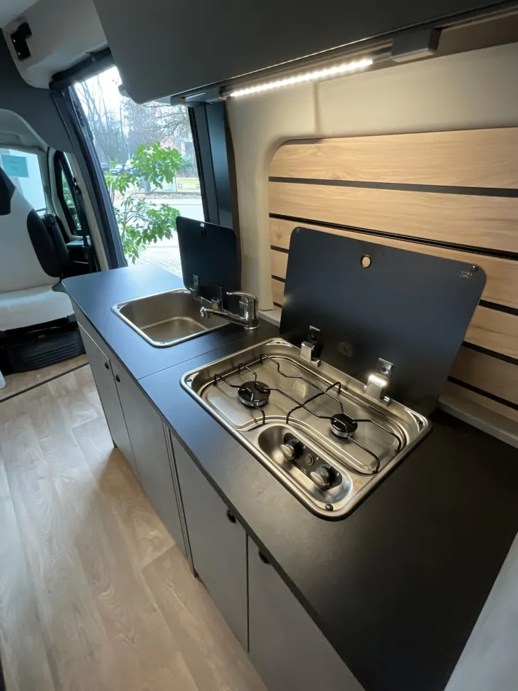 Fahrzeugbild Crosscamp CV 541 Fiat 8.000 EUR Vorteil! #8