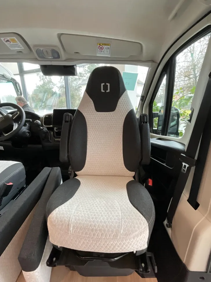 Fahrzeugbild Crosscamp CV 541 Fiat 8.000 EUR Vorteil! #10