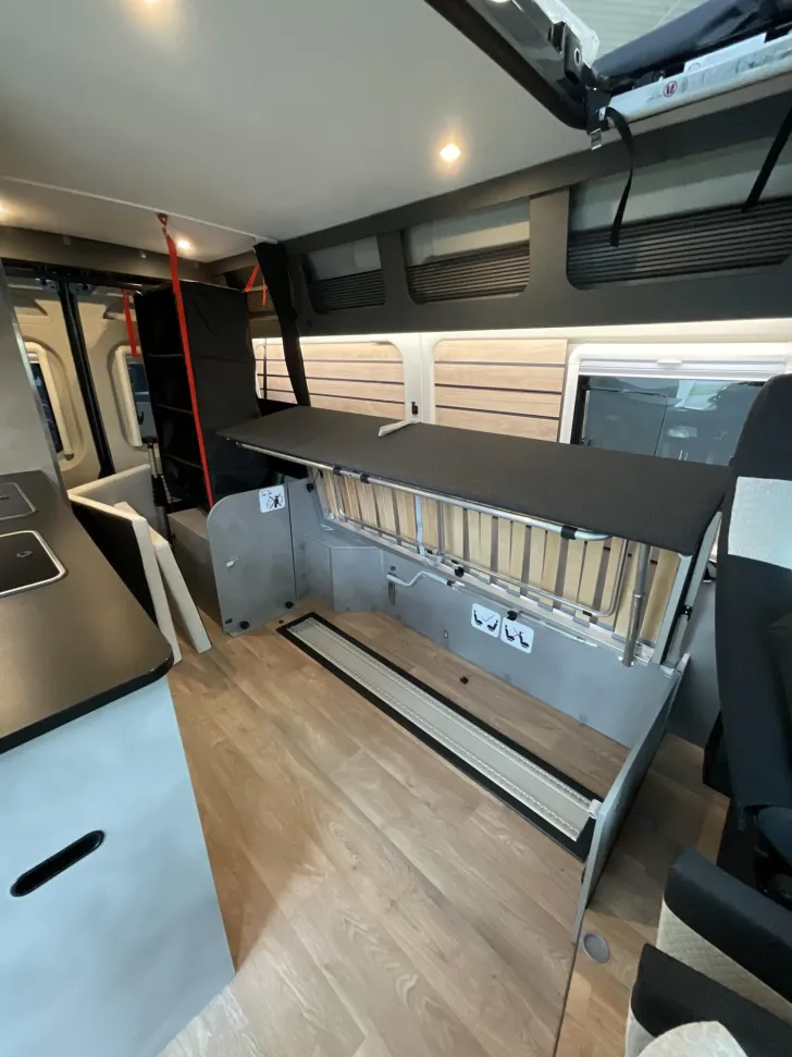 Fahrzeugbild Crosscamp CV 541 Fiat 8.000 EUR Vorteil! #11