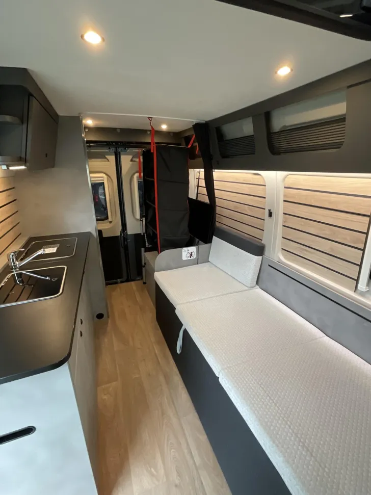 Fahrzeugbild Crosscamp CV 541 Fiat 8.000 EUR Vorteil! #13