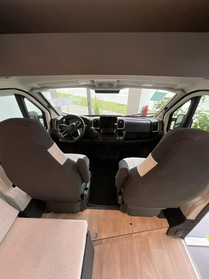 Fahrzeugbild Crosscamp CV 541 Fiat 8.000 EUR Vorteil! #16
