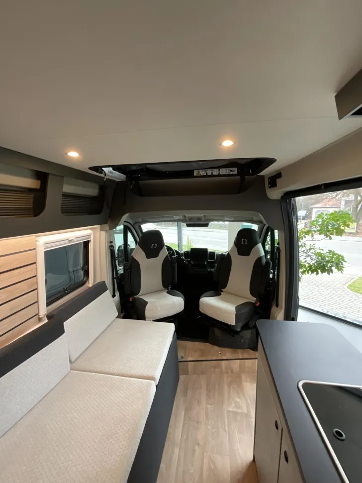 Fahrzeugbild Crosscamp CV 541 Fiat 8.000 EUR Vorteil! #17