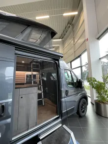 Fahrzeugbild Crosscamp CV 541 Fiat 8.000 EUR Vorteil! #19