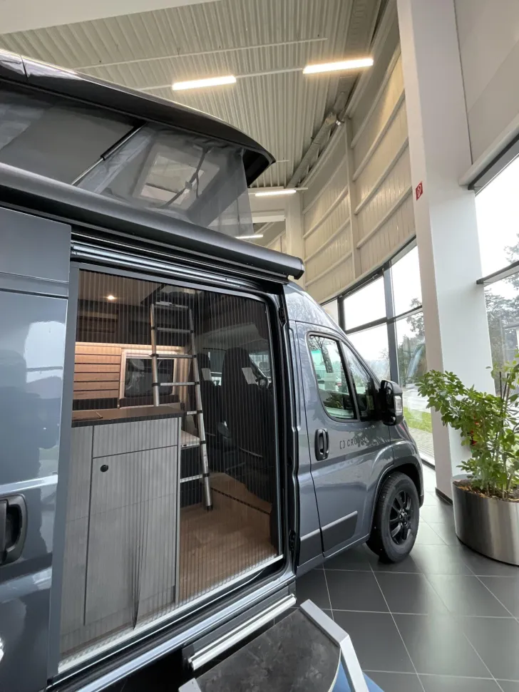 Fahrzeugbild Crosscamp CV 541 Fiat 8.000 EUR Vorteil! #19