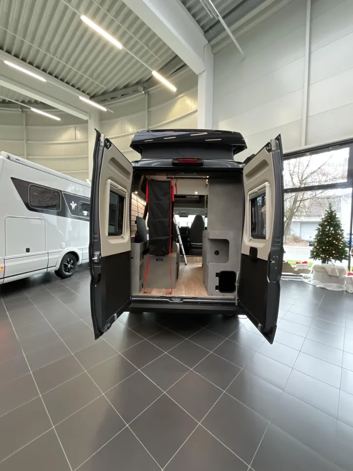 Fahrzeugbild Crosscamp CV 541 Fiat 8.000 EUR Vorteil! #20