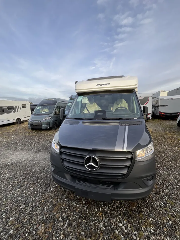 Fahrzeugbild Hymer ML-T Xperience 580 #1