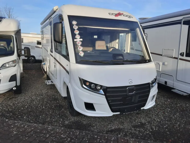 Fahrzeugbild Carthago C2-tourer I 145 RB LE comfort UVP: 162.015,- EUR #3
