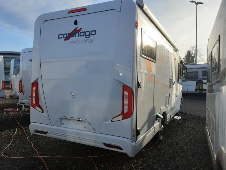Fahrzeugbild Carthago C2-tourer I 145 RB LE comfort UVP: 162.015,- EUR #4