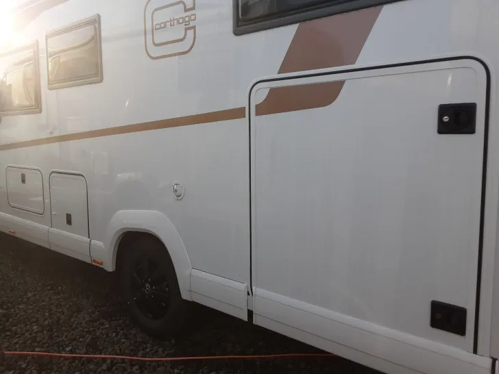 Fahrzeugbild Carthago C2-tourer I 145 RB LE comfort UVP: 162.015,- EUR #6