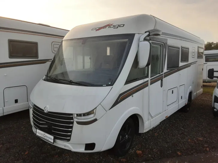 Fahrzeugbild Carthago c-tourer I 145 RB LE UVP: 172.215,- EUR #1