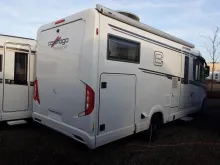 Fahrzeugbild Carthago c-tourer I 145 RB LE UVP: 172.215,- EUR #4