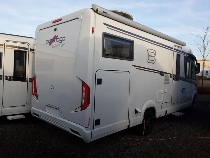 Fahrzeugbild Carthago c-tourer I 145 RB LE UVP: 172.215,- EUR #4