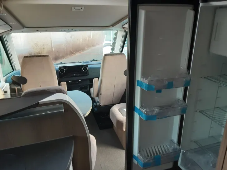 Fahrzeugbild Carthago c-tourer I 145 RB LE UVP: 172.215,- EUR #12