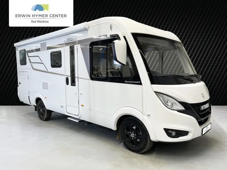 Fahrzeugbild Hymer B-Klasse MC I 580 #1