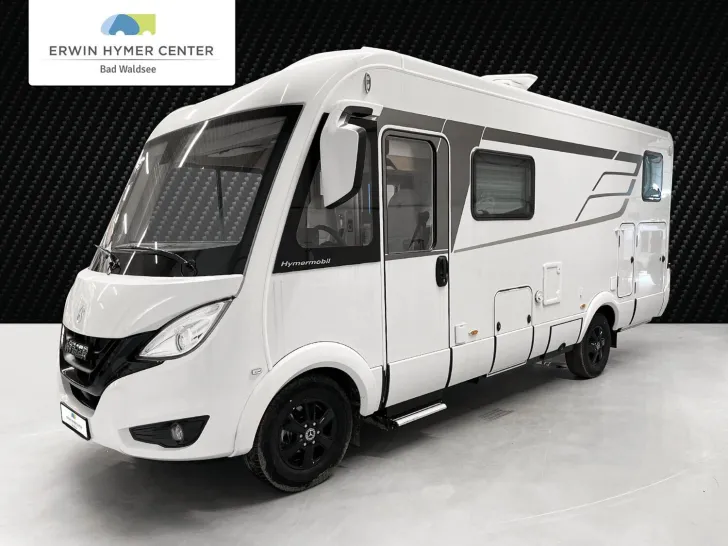 Fahrzeugbild Hymer B-Klasse MC I 580 #3