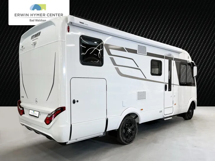Fahrzeugbild Hymer B-Klasse MC I 580 #4