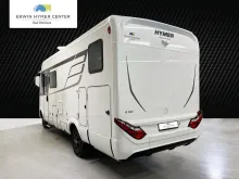 Fahrzeugbild Hymer B-Klasse MC I 580 #5