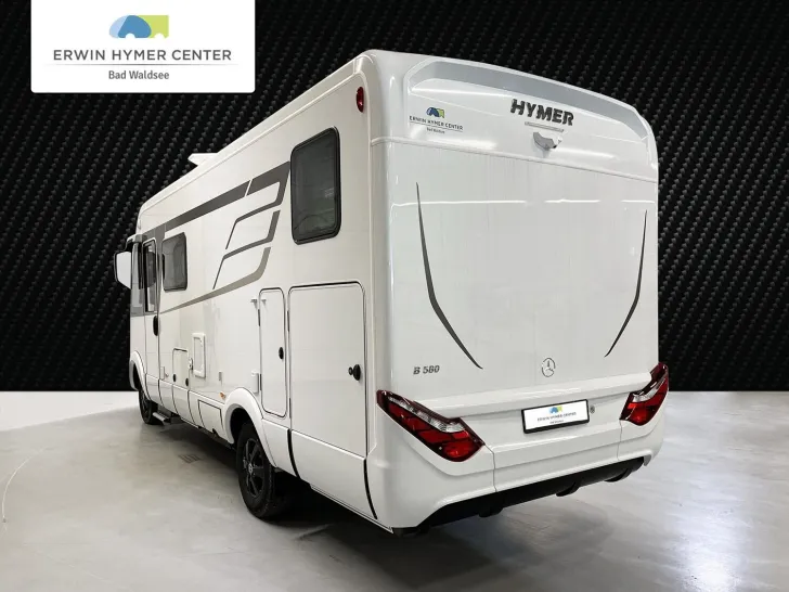 Fahrzeugbild Hymer B-Klasse MC I 580 #5