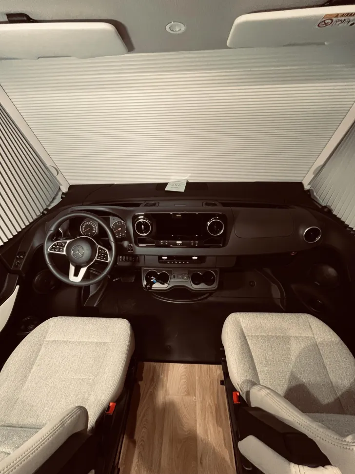 Fahrzeugbild Hymer B-Klasse MC I 580 #6