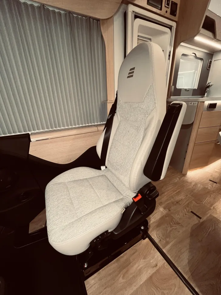 Fahrzeugbild Hymer B-Klasse MC I 580 #7