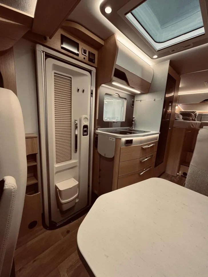 Fahrzeugbild Hymer B-Klasse MC I 580 #8